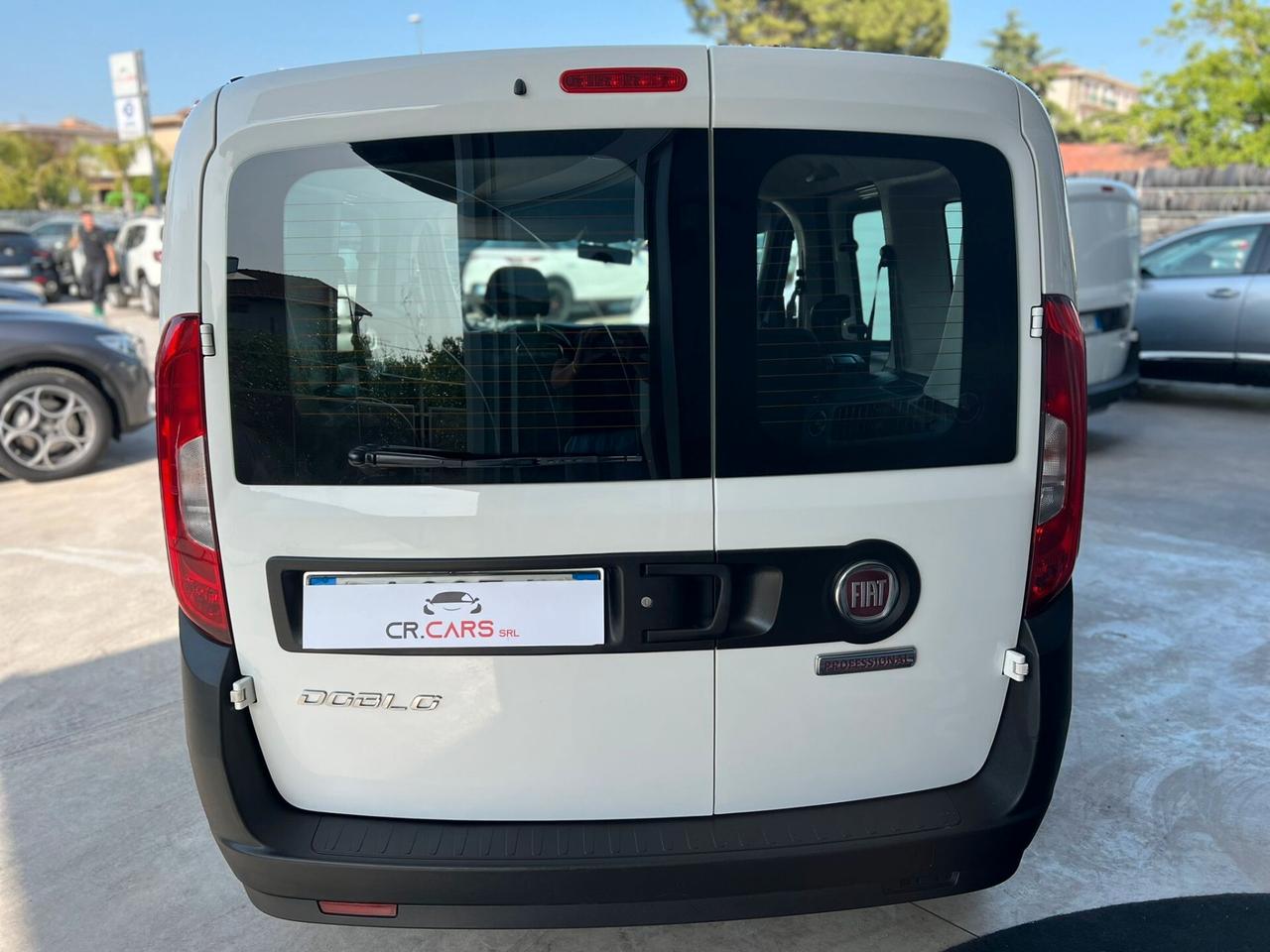 Fiat Doblo Doblò 1.6 MJT 105CV Cinque posti