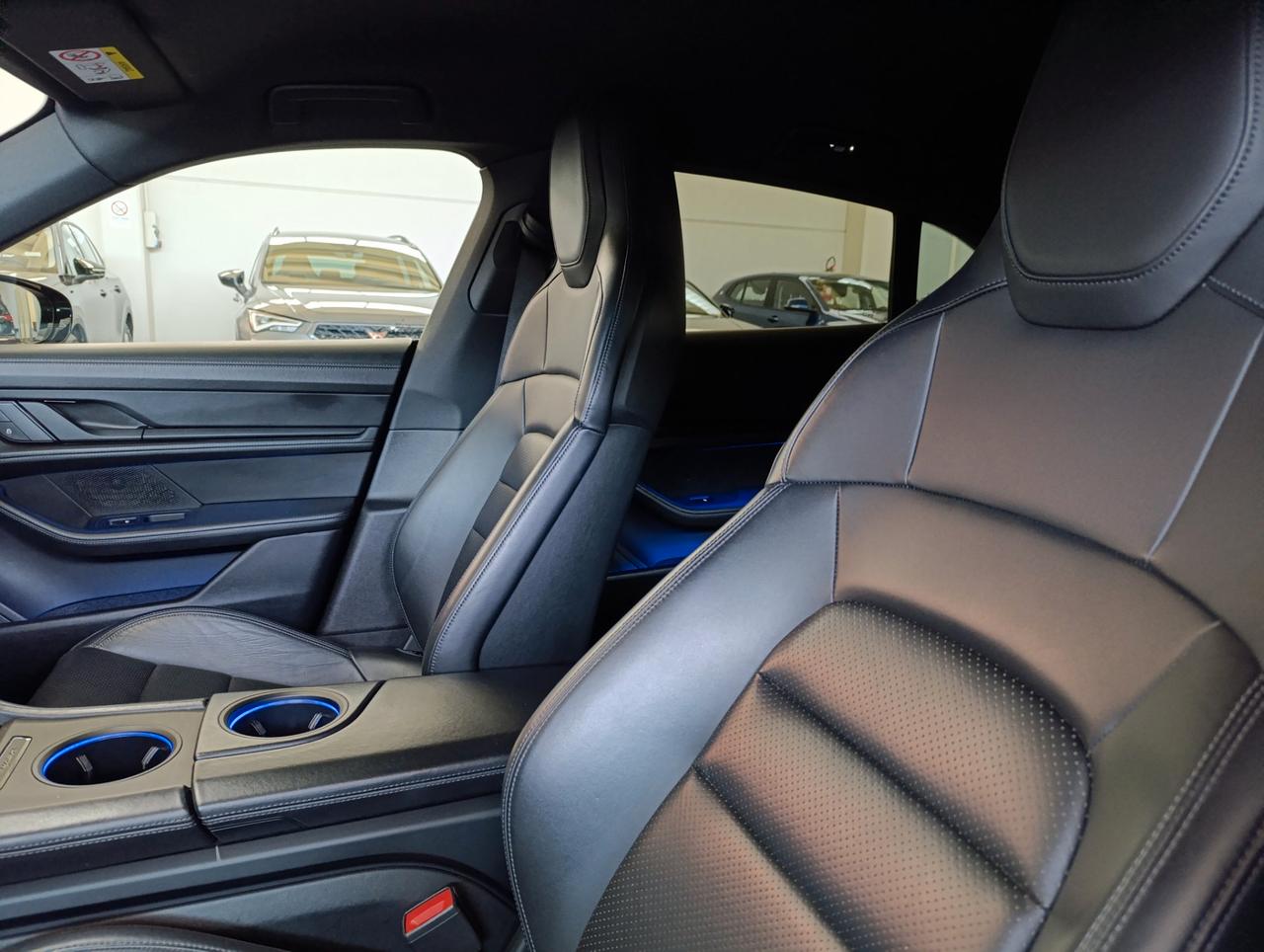 Porsche Taycan Sport Turismo