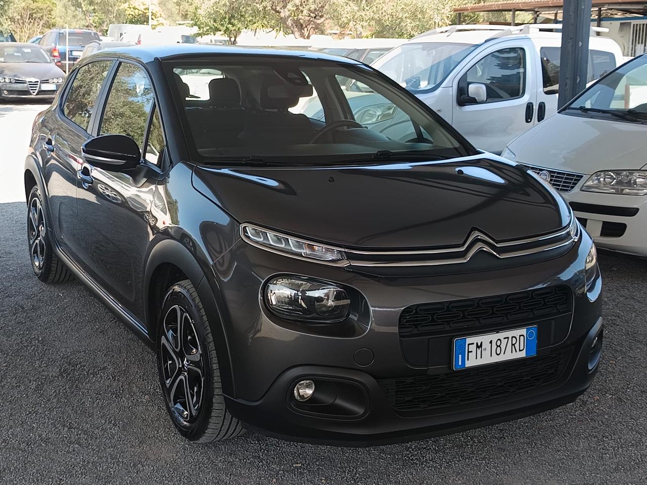 Citroen C3 2018 - 1.6 BlueHDi OK NEOP. LB AUTOMOBILI