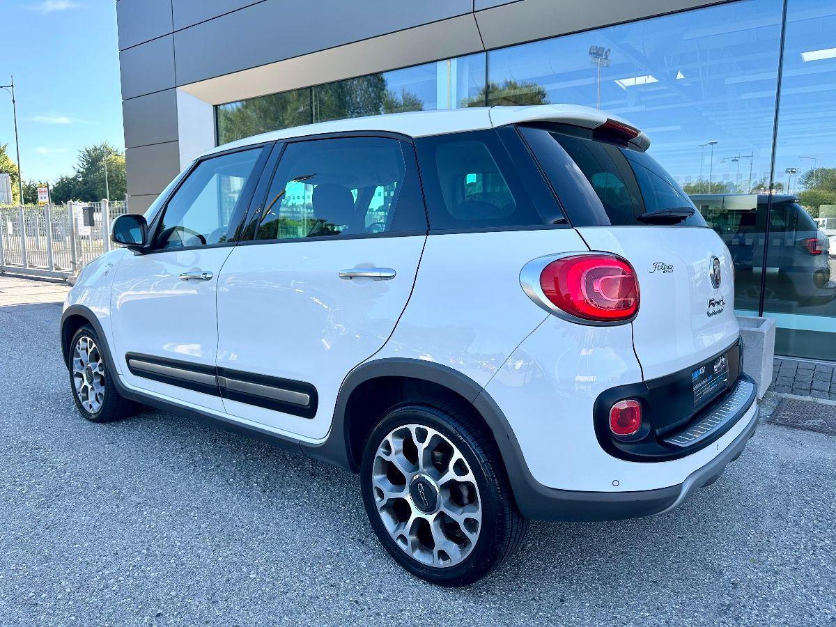 FIAT - 500 L - 1.3 Multijet 85 CV Trekking NEOPAT