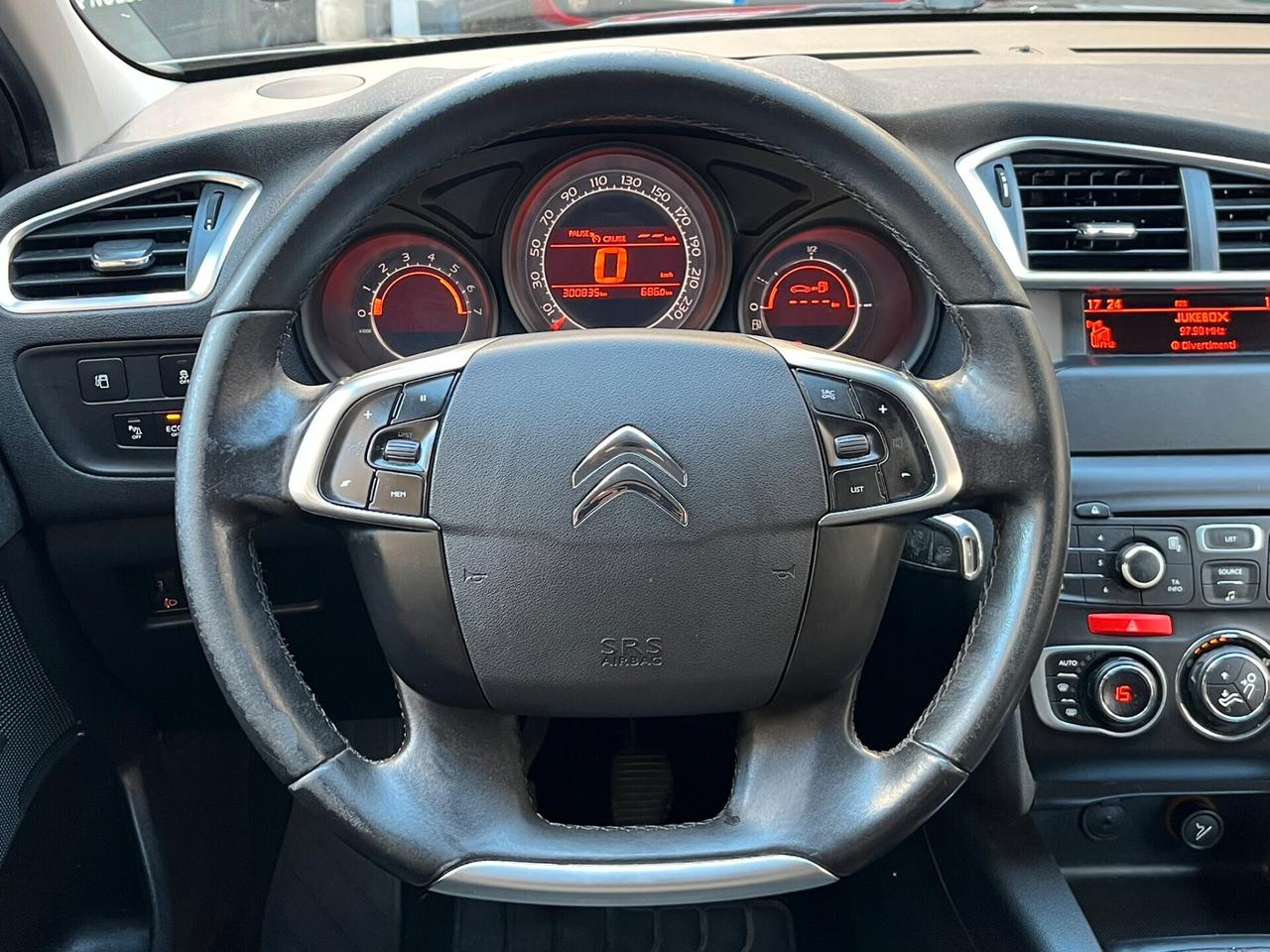 Citroen C4 1.6 e-HDi 115 airdream Exclusive
