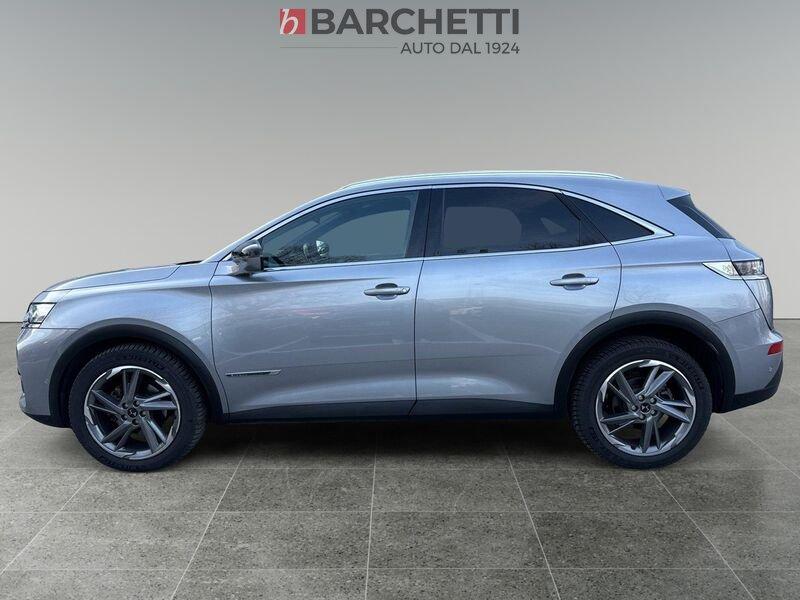 DS DS 7 Crossback BlueHDi 180 aut. Grand Chic