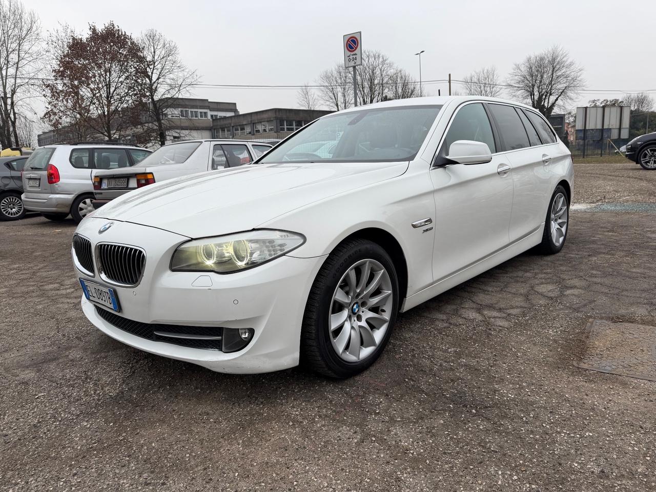 Bmw 530 530d xDrive 258CV Touring Msport
