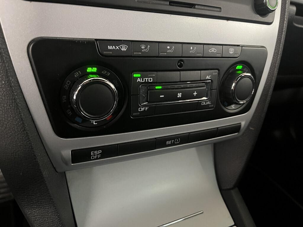 Skoda Octavia RS 2.0 TDI gancio 170CV