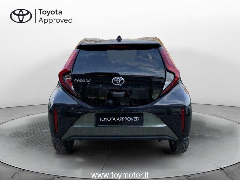 Toyota Aygo X 1.0 VVT-i 72 CV 5 porte Trend