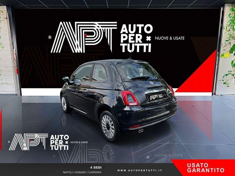 FIAT 500 500 1.0 hybrid Dolcevita 70cv