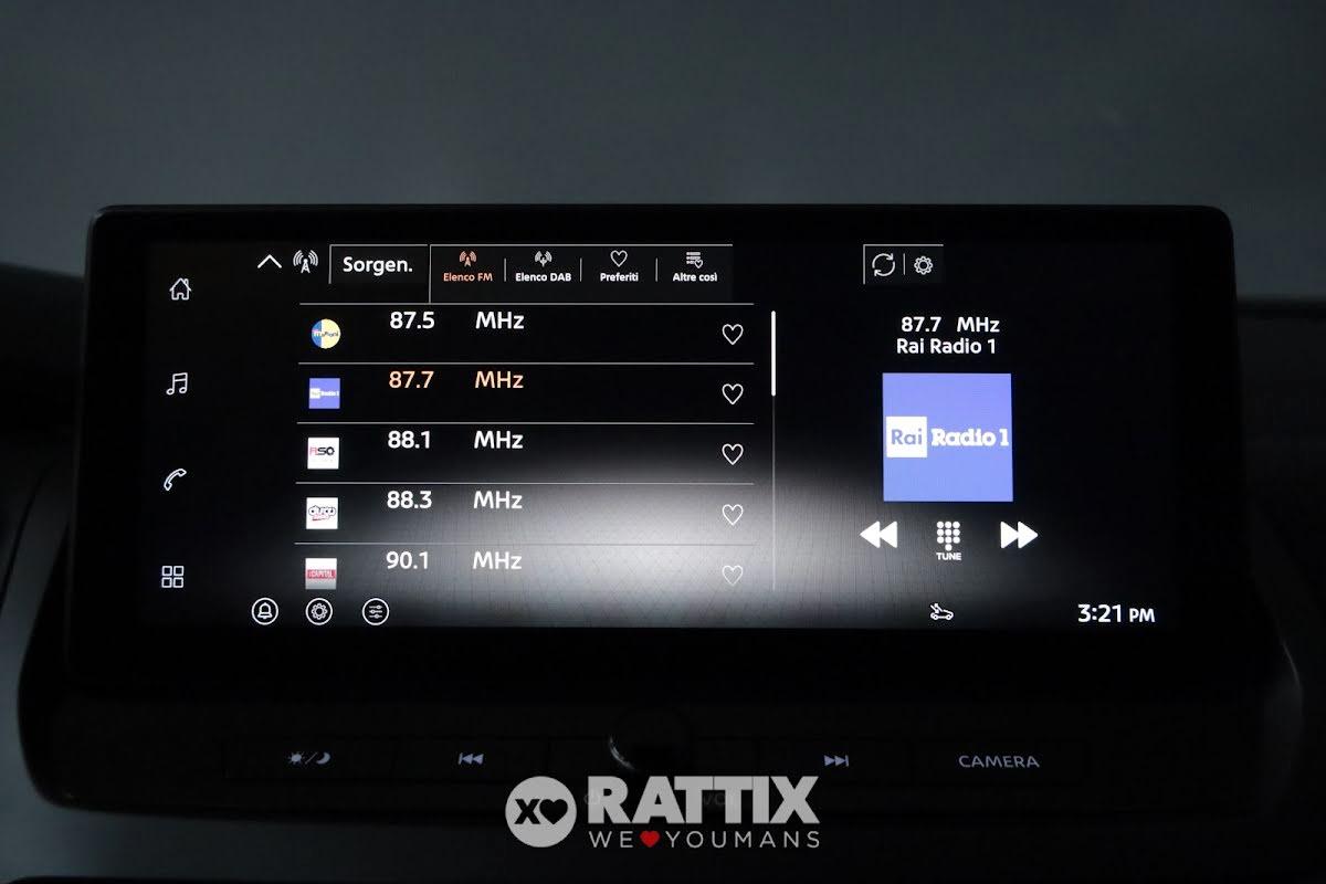 Nissan Qashqai 1.3 Mhev 140CV Acenta