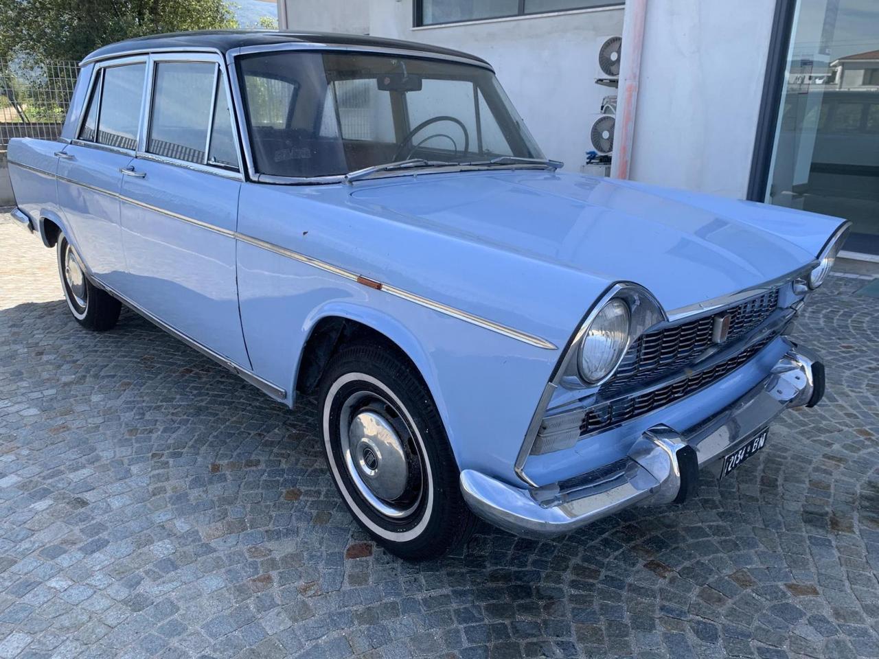 FIAT 2100 EPOCA 04/1958