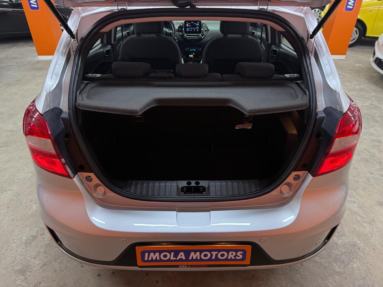 Ford Ka 1.5 TDCi 95 CV Start&Stop Ultimate