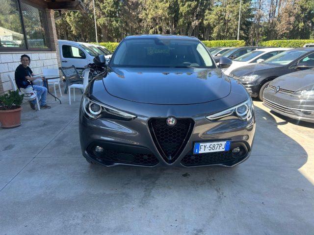 ALFA ROMEO Stelvio 2.2 Turbodiesel 210 CV AT8 Q4