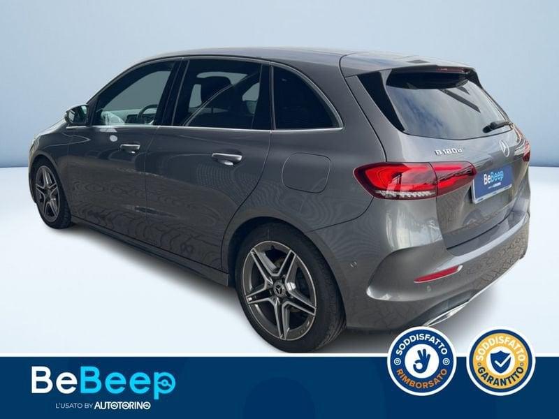 Mercedes-Benz Classe B B 180 D PREMIUM AUTO