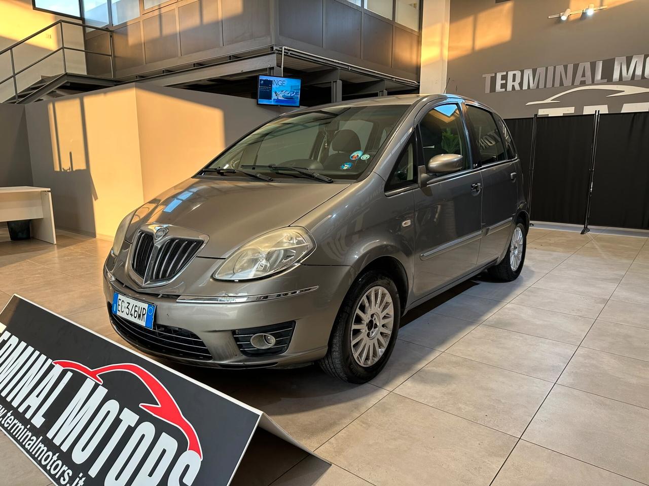Lancia MUSA 1.3 Multijet 16V 90 CV Platino