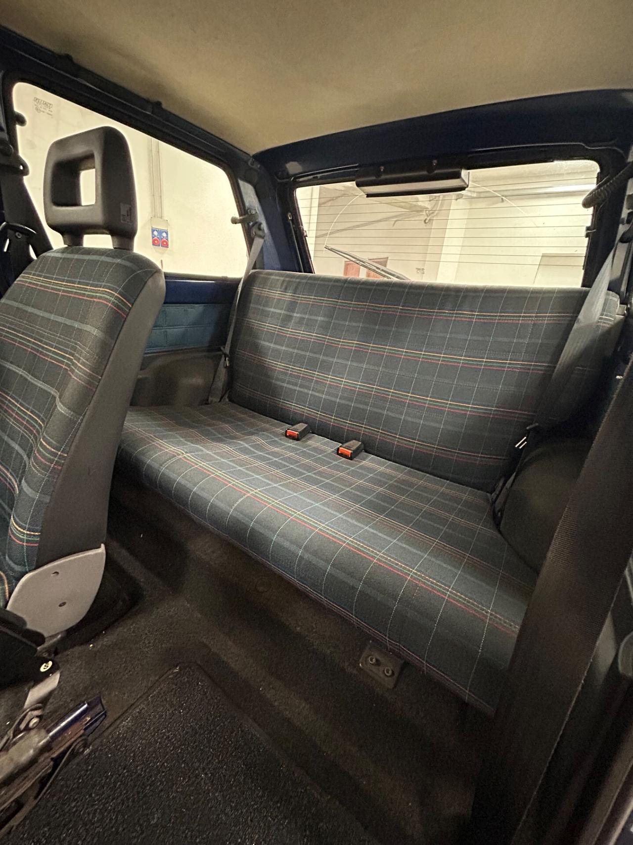 Fiat Panda 1 serie 4x4