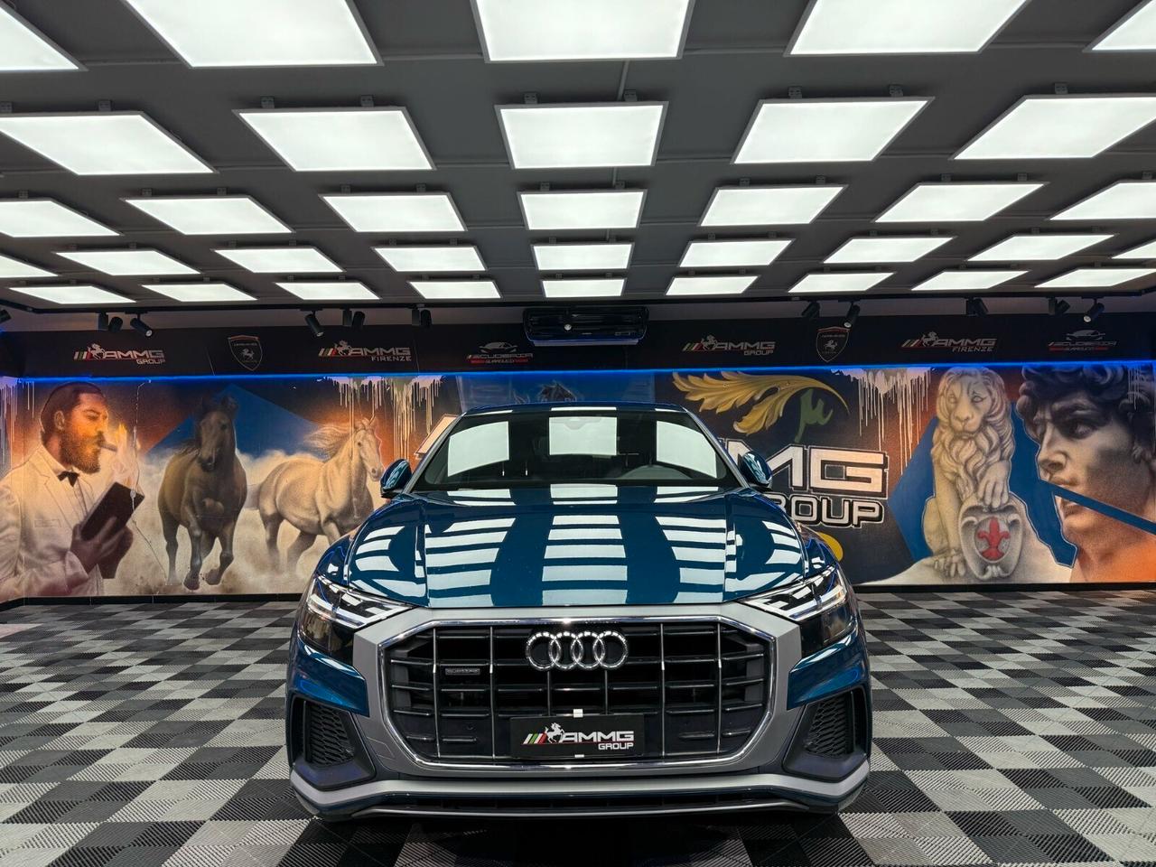 Audi Q8 50 TDI 286 CV quattro tiptronic Sport (843)
