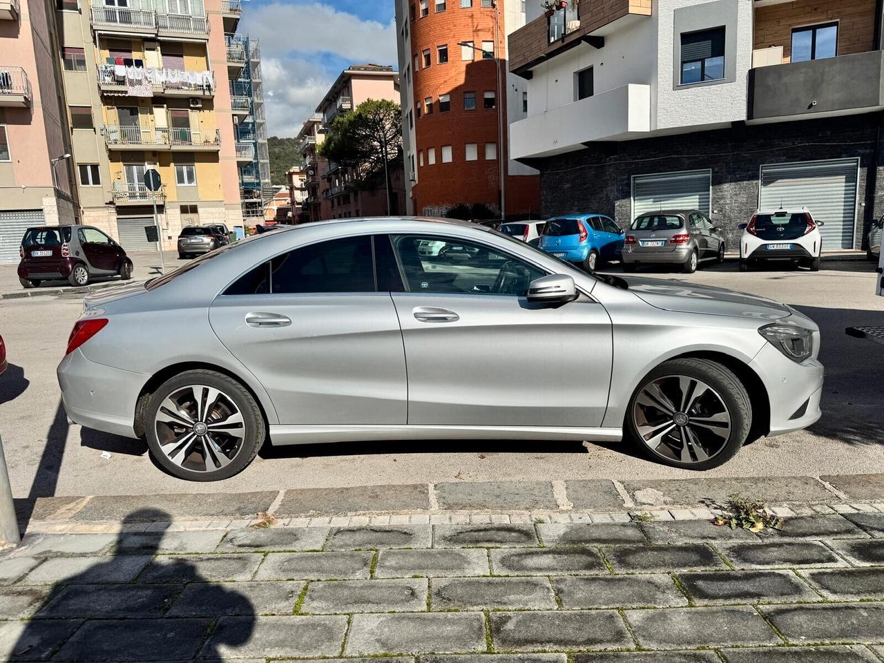 Mercedes-benz CLA 200 d Automatic Sport 2016