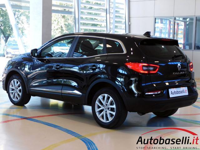 RENAULT Kadjar 1.3 TCe 140CV FAP BUSINESS 'UNICO PROPRIETARIO'