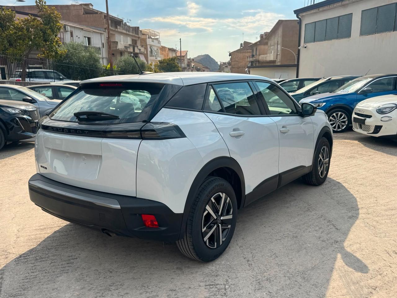 Peugeot 2008 PureTech 100 S&S Style