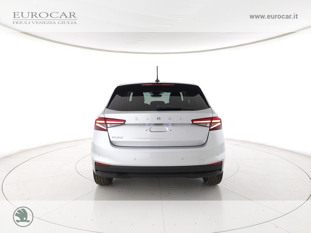 Skoda Fabia 1.0 tsi evo style 110cv dsg