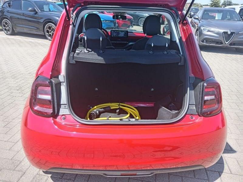 FIAT 500 Electric Elettrica La Nuova