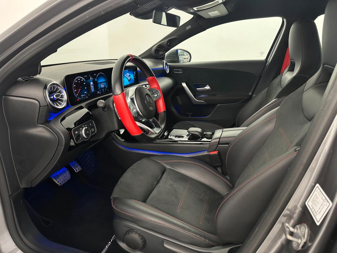 Mercedes-benz A 180 d Automatic Premium