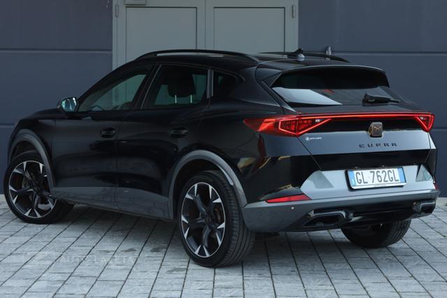 CUPRA Formentor 2.0 TSI 4Drive DSG
