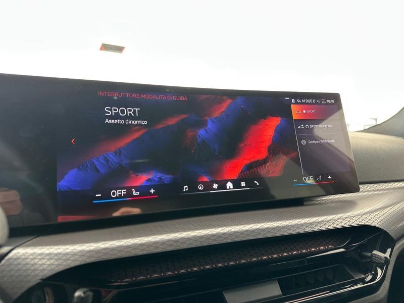 BMW Serie 3 Touring 320 d Mild Hybrid 48V Msport Steptronic