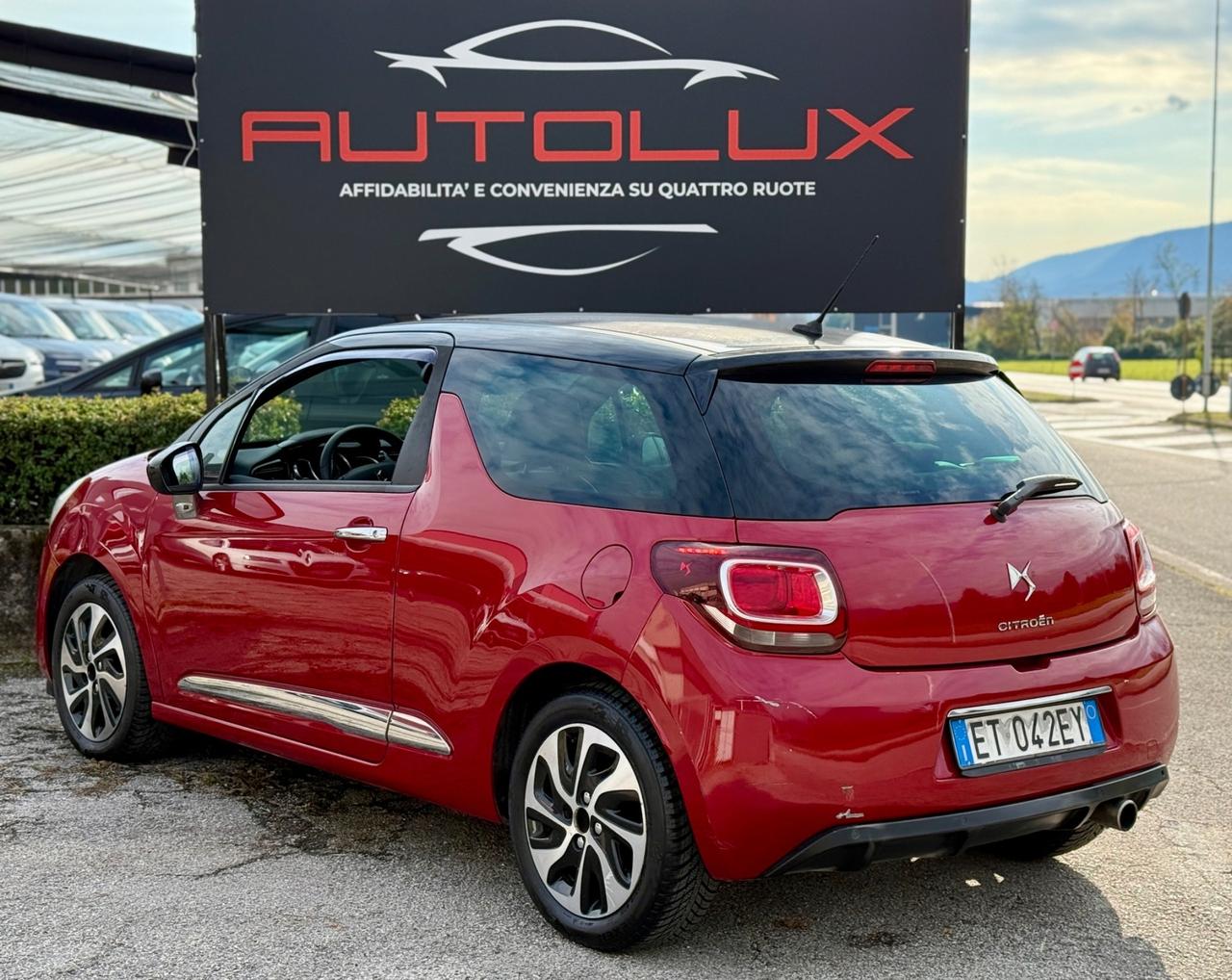 DS3 3 1.4 e-HDi 70 airdream CMP So Chic