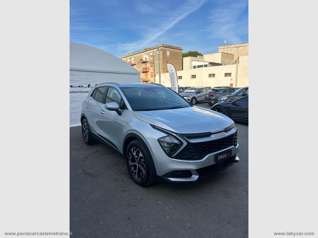 KIA Sportage 1.6 CRDi MHEV DCT GT-line Plus