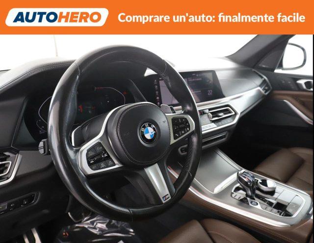BMW X5 xDrive30d Msport