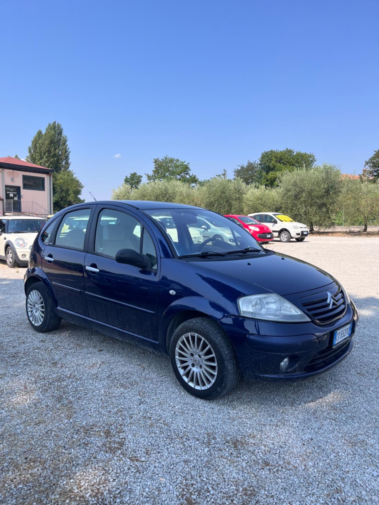 Citroen C3 1.4 Exclusive 2006 PERFETTA