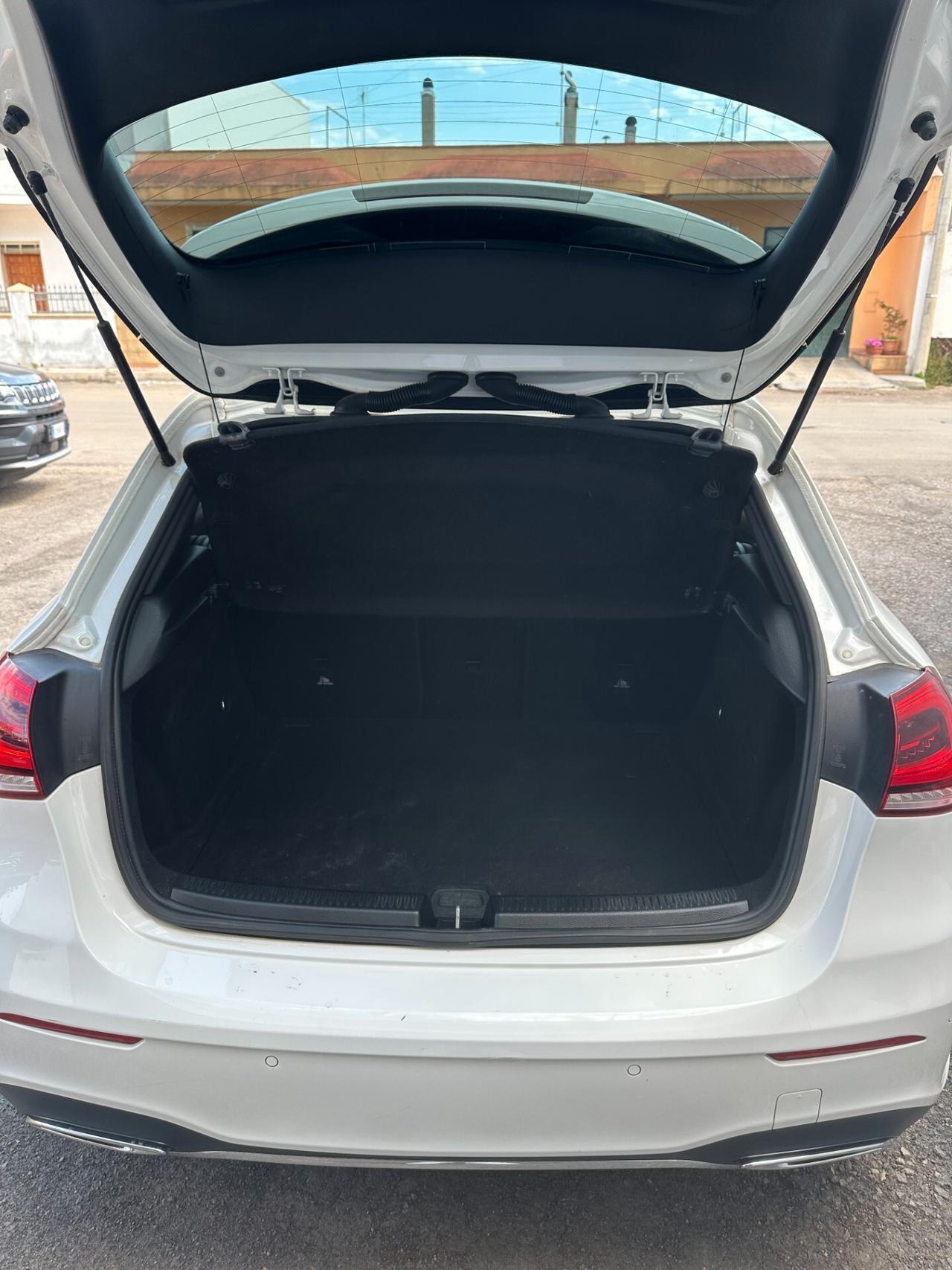 Mercedes-benz A 180 d Automatic Executive