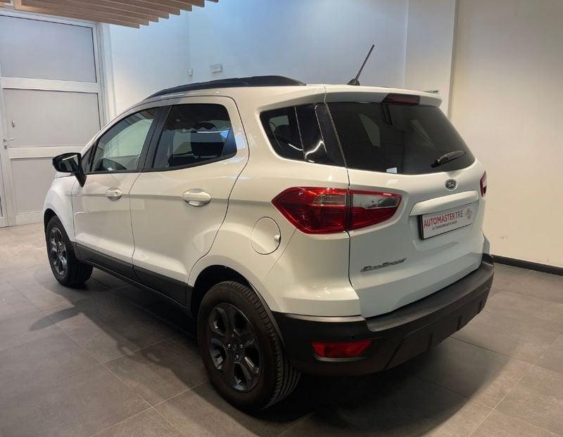 Ford EcoSport 1.5 TDCi 100 CV Start&Stop Plus