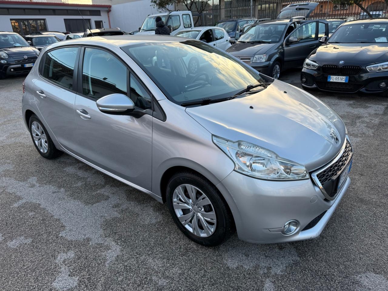 Peugeot 208 1.4 VTi 95 CV 5p. GPL MOTORE RIFATTO