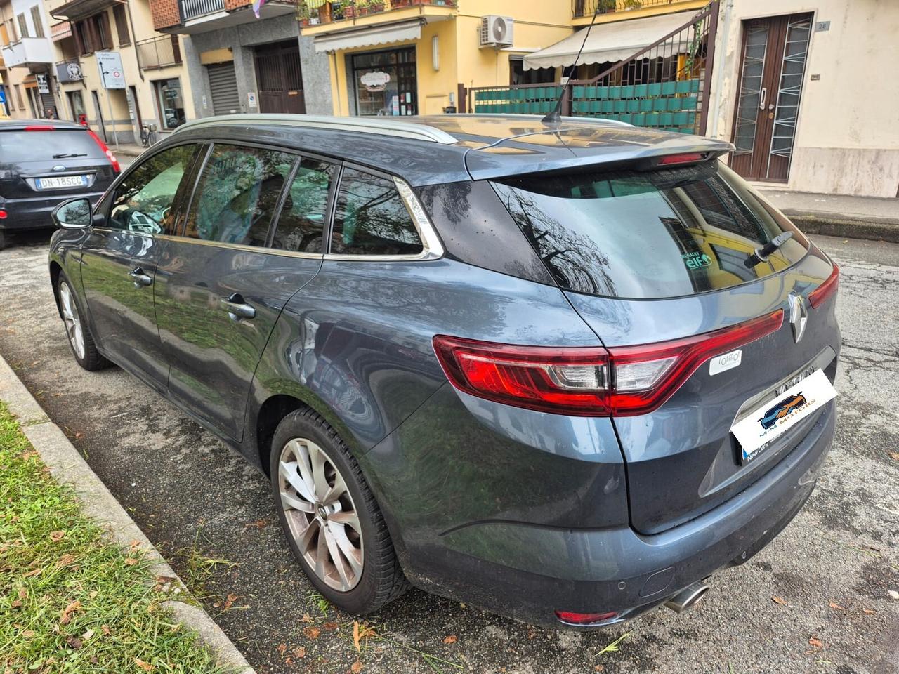 Renault Megane Sporter 110 CV Energy