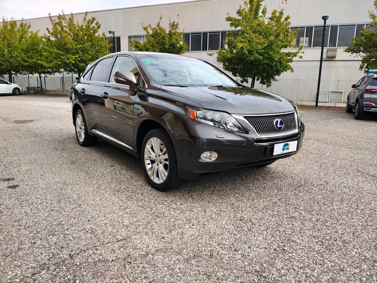 Lexus RX 450h Hybrid Luxury