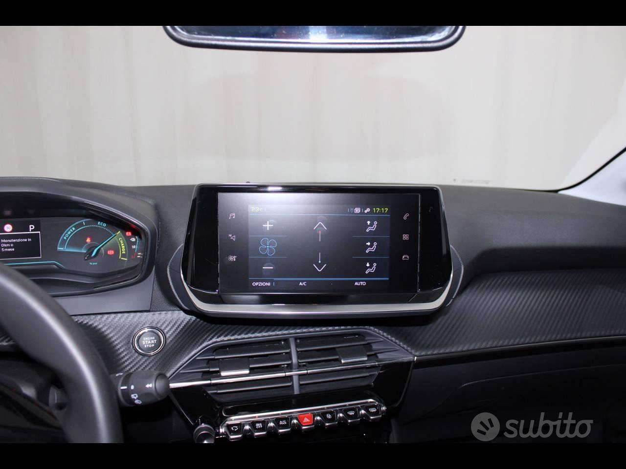 PEUGEOT 208 2 serie - 208 motore elettrico 136 CV