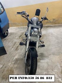 Hyosung GV 650 benzina(PRIVATO)-2009