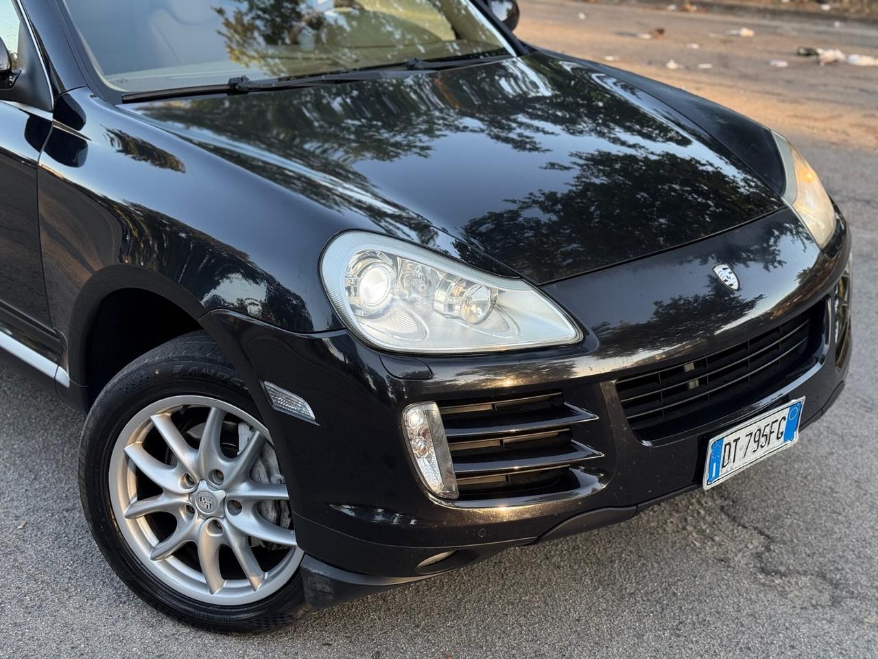 PORSCHE Cayenne 11/2008 Restyling 3.6 V6 290cv