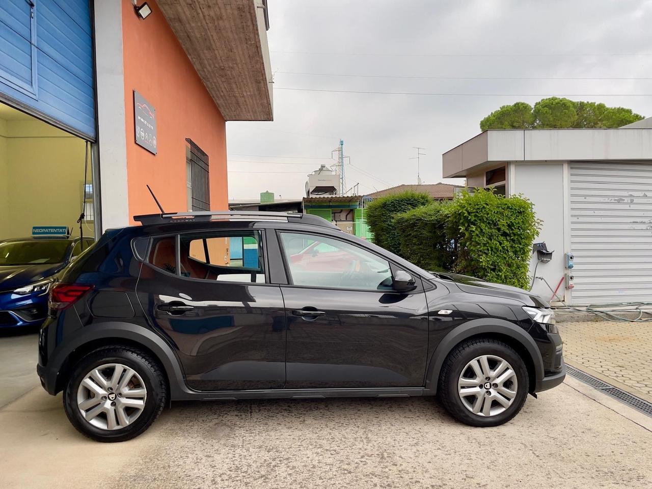 Dacia Sandero STEPWAY 1.0 Comfort