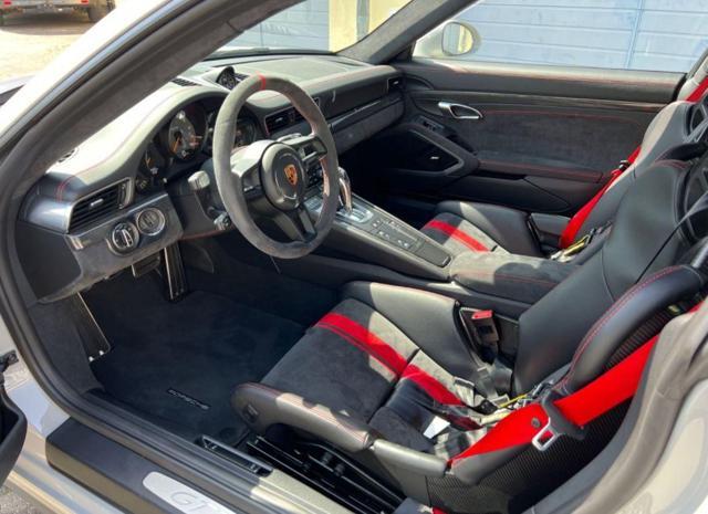 PORSCHE 911 4.0 GT3 - Pacc. Clubsport - Sollevatore asse Ant.