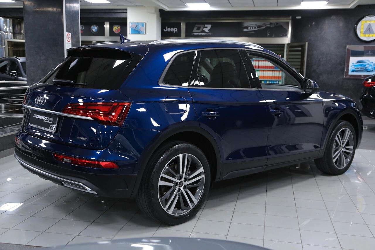 Audi Q5 40 TDI 204 cv mhev quattro S tronic Business