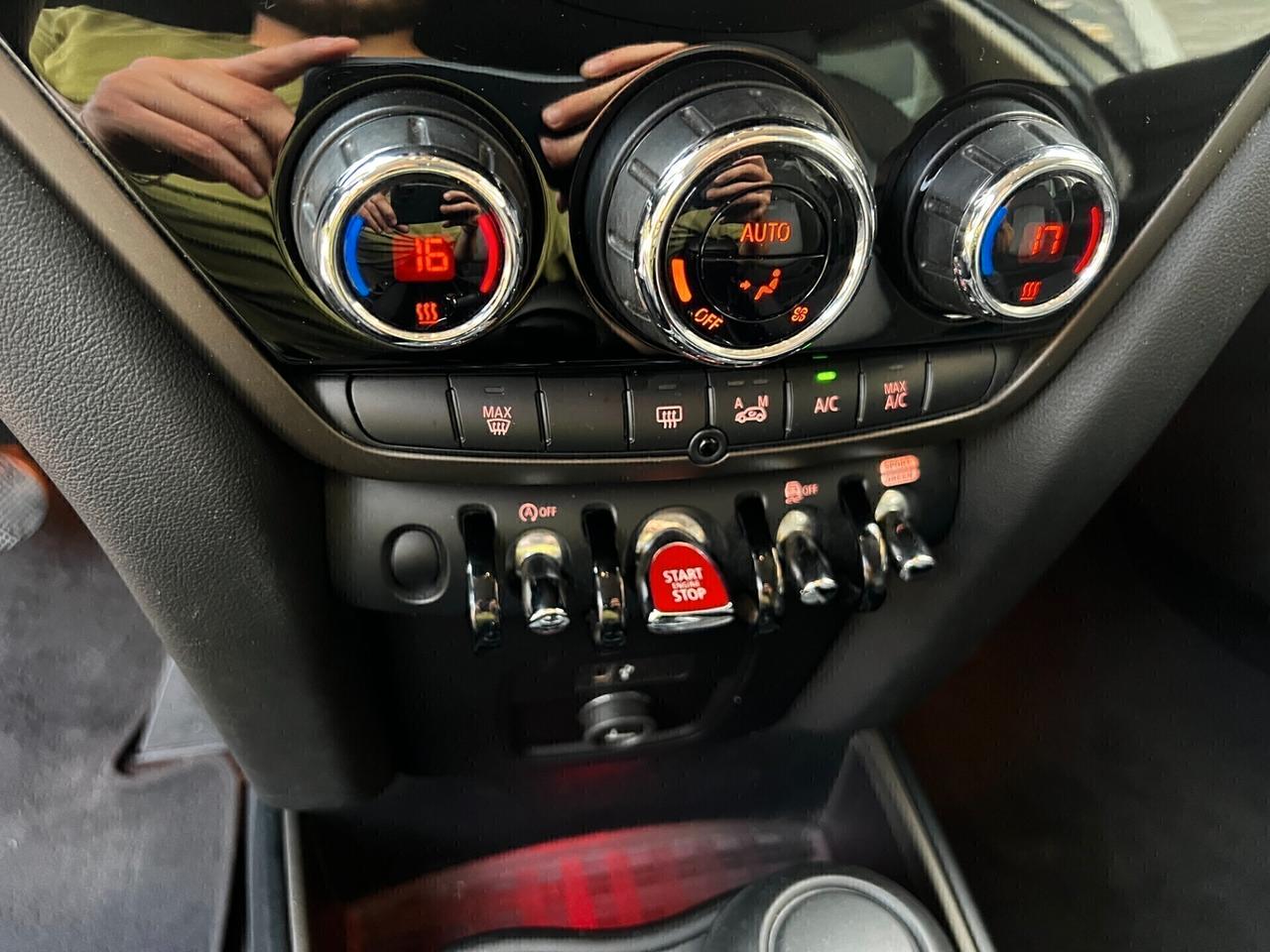 Mini Countryman D Automatica-2018-FULLED