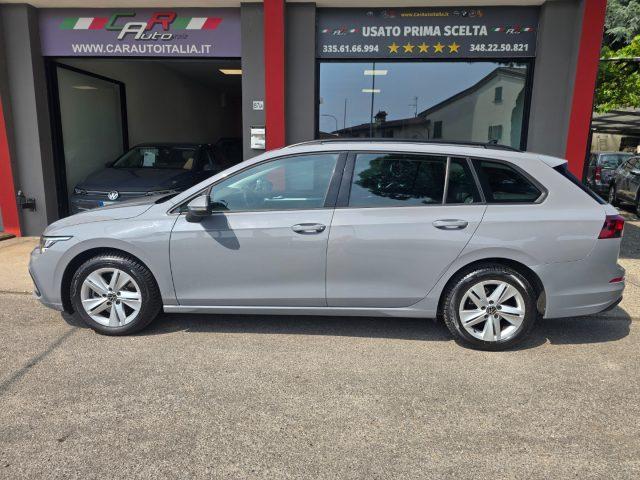VOLKSWAGEN Golf Variant 2.0 TDI DSG PREZZO REALE UnicoPropietario Tagl. VW