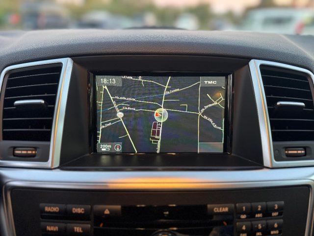 MERCEDES-BENZ ML 350 BlueTEC 4Matic SPORT *SERVICE MERCEDES*UNIPROP*