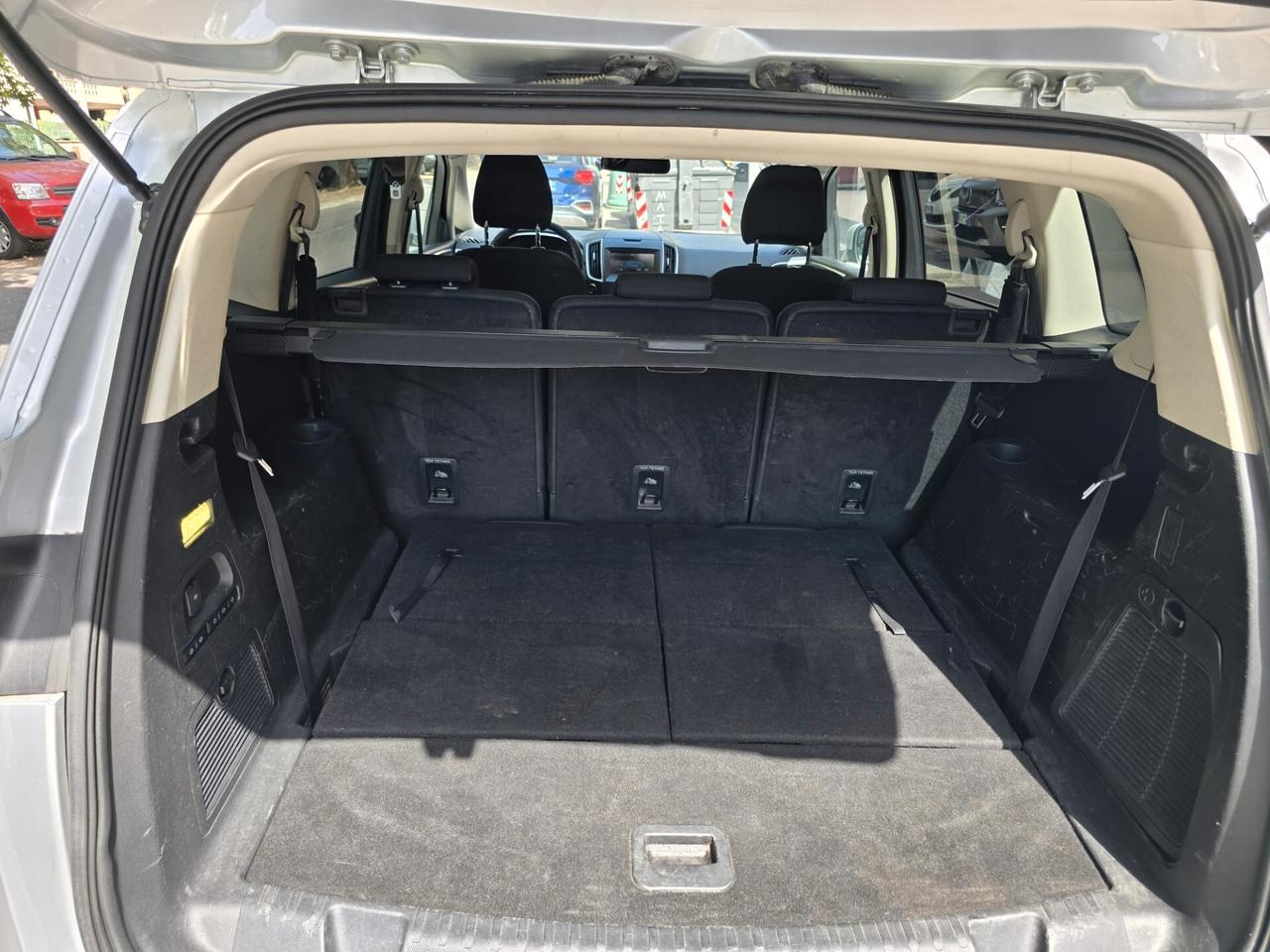 Ford S-Max 2.0 TDCi C.AUTOM 7 POSTI Titanium Business