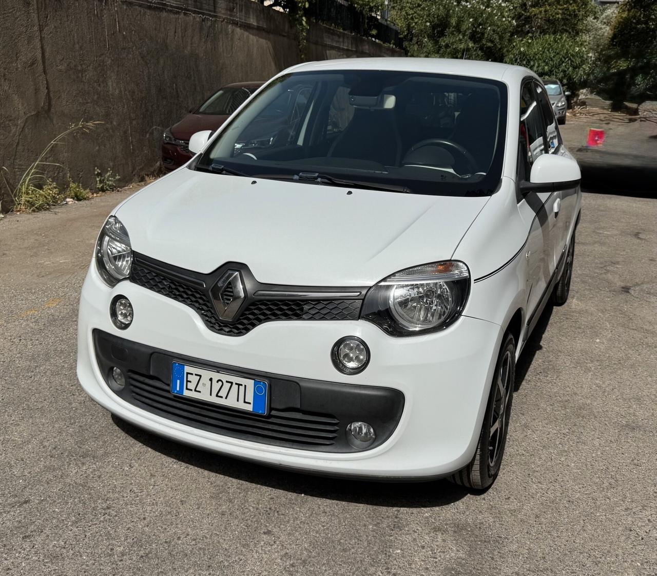 Renault Twingo OPENAIR