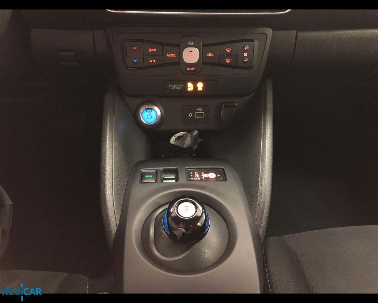 NISSAN Leaf e+ Acenta 62kWh 217cv