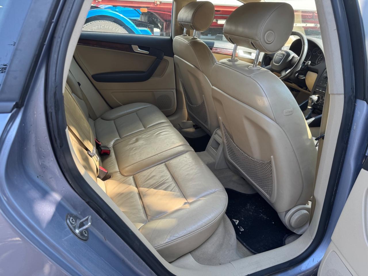Audi A3 2.0 16V TDI quattro Ambition