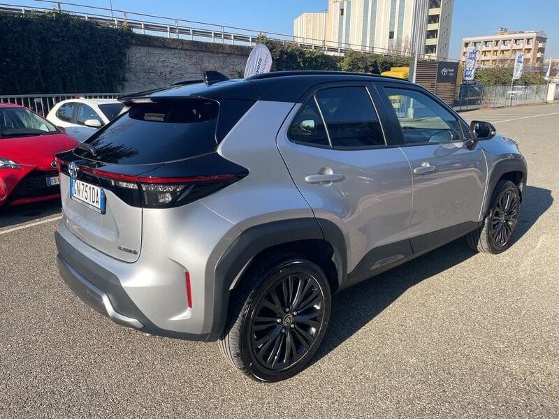 Toyota Yaris Cross 1.5 Hybrid 5p. E-CVT Adventure