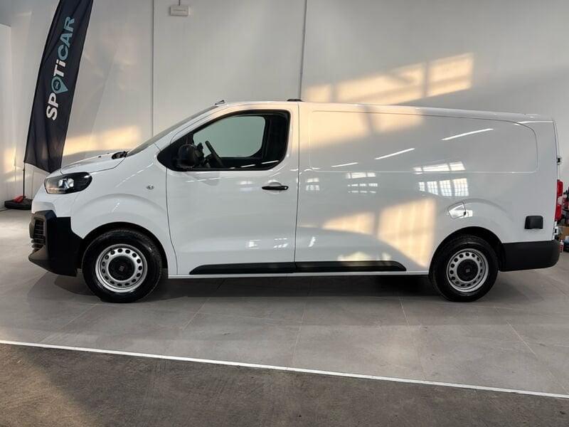 FIAT Scudo Scudo 2.0 BlueHDi 145 CV L3 H1-- ALLESTITO--